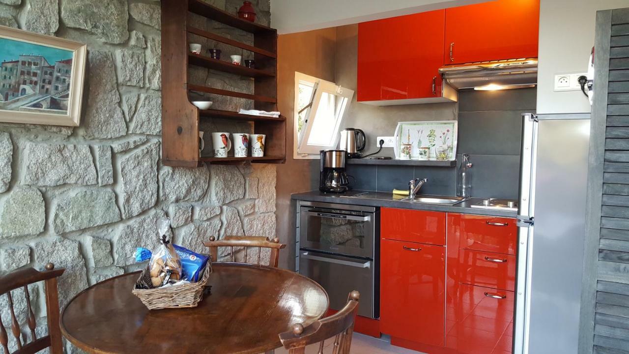 Résidence Di A Serra Calvi (Corsica) Exterior foto
